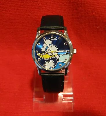 SII By SEIKO - DISNEY DONALD DUCK   QUACK  WATCH - EXCELLENT WORKING CONDITION - • $79.99