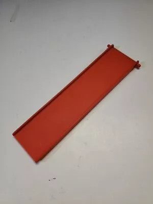 Vintage Matchbox Super Garage Red Ramp • $2.95