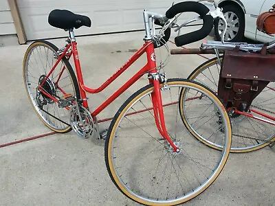 Schwinn VINTAGE 1973 Original Lady's Super Sport 10 Speed Completely Restored • $599