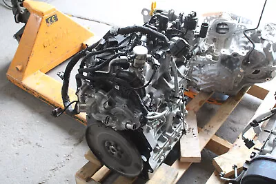 $2689 • Buy 2023 Vw Jetta 1.5 At Dnka 1,098 Engine Motor Oem 22 23