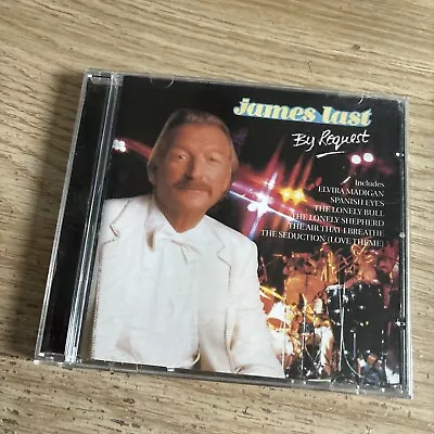By Request [International Version] By James Last (CD 1999) • £1.44