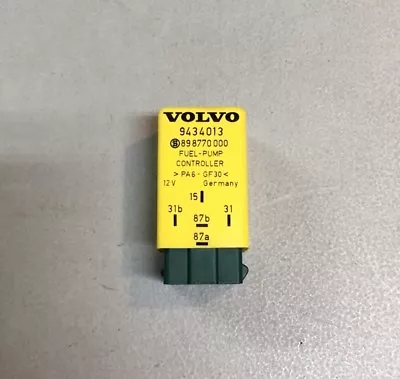 Volvo 850 OEM Fuel Pump Control Relay Fuse 9434013 • $100