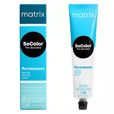 MATRIX So Colour / Socolor  EXTRA BLONDE Full Range Available • £15.54