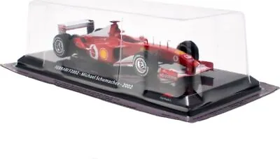 F1 Formula 1 Big Scale Collection 1:24 Scale Ferrari F2002 Michael Schumacher  • £34.99