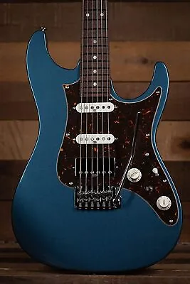 IBANEZ AZ2204N PBM Prussian Blue Metallic Electric Guitar • $3101.60