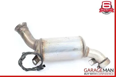 06-09 Mercedes W211 E320 Diesel Particulate Filter Catalytic Converter OEM • $720