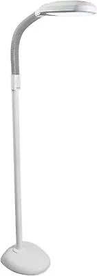 Verilux SmartLight Full Spectrum LED Modern Floor Lamp With Adjustable White  • $103.99
