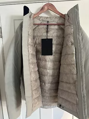 Arc'teryx Veilance Altus Down Jacket Size L Cocoon NWT • $1200
