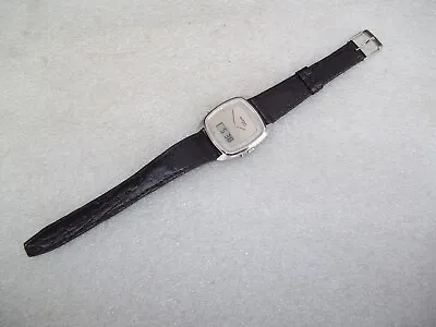 Vintage New Old Stock Microma Wristwatch • £410