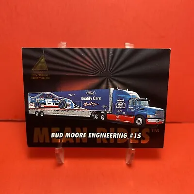 1995 Pinnacle Zenith Bud Moore Engineering #15 #45 VG • $1.63