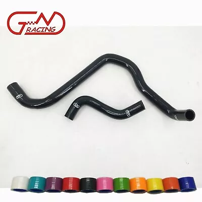 Fit 1992-1996 Honda Prelude BB1 Si S VTEC H22A H23A Silicone Radiator Hose Kit • $55