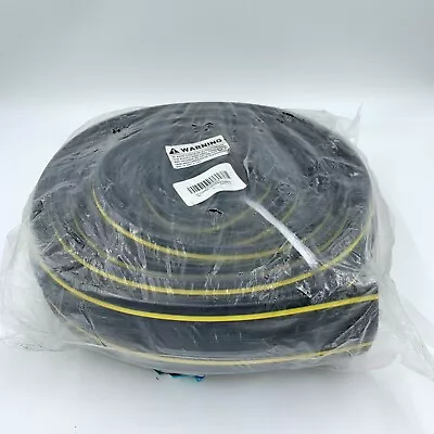 $26.95 • Buy 10ft Overfloor Cord Cable Protector 3 Section Indoor Outdoor