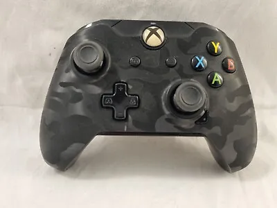 $19 • Buy PDP 048-082 WIRED JOYSTICK CONTROLLER XBOX S X ONE PC WINDOWS Camo