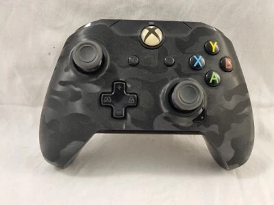 $19 • Buy PDP 048-082 WIRED JOYSTICK CONTROLLER XBOX S X ONE PC WINDOWS Camo