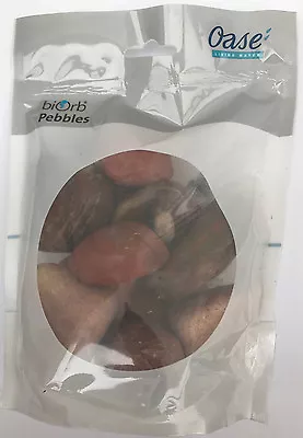 £9.39 • Buy BiOrb Feng-Shui Pepple Pack Red
