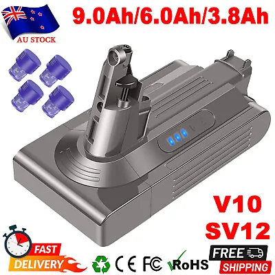 25.2V 9000mAh Battery For Dyson V10 SV12 Animal V10 Absolute Absolute Motorhead • $47.99