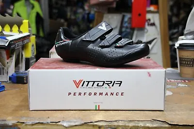 Vittoria Rapide Road XC Cycling Shoe • $79