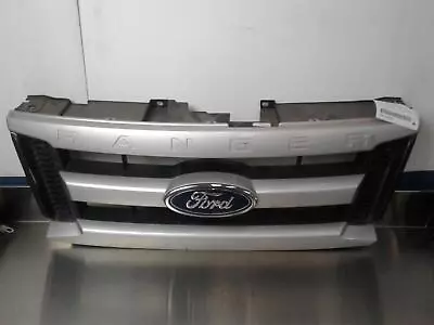 Ford Ranger Pk 04/2009-06/2011 Radiator Grille Grey  • $198