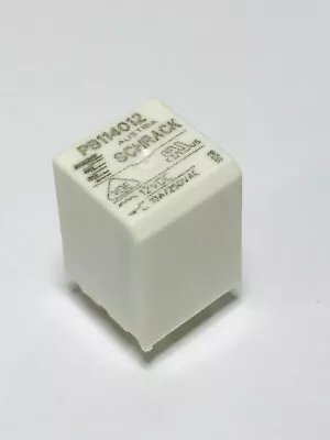 5pcs Of PB114012  Tyco Relay SPDT Momentary 10A 12VDC 15x15x20mm Thru-Hole • $8.99