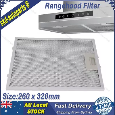 NEW Replace For WESTINGHOUSE Rangehood Filter Model E653010 260 X 320mm 4 Layers • $22.80