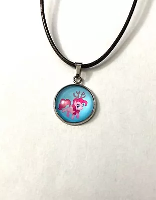 My Little Pony Charm Pendant Necklace • $2.99