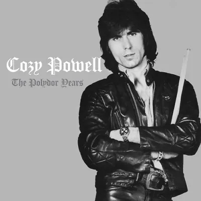 Cozy Powell : The Polydor Years: 1979-1983 CD 3 Discs (2017) ***NEW*** • £14.94