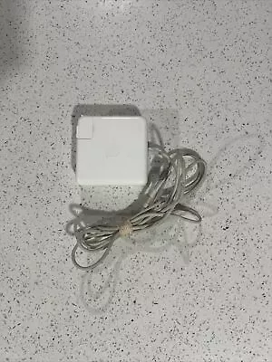 Original Apple MacBook Pro 85W MagSafe Power Supply Adapter Charger A1343 See De • $14.99