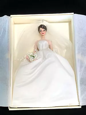 NEW Maria Therese Silkstone BRIDE Barbie Doll Fashion Model Collection Authentic • $199