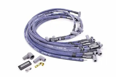 Moroso 73607 Ultra 40 8.65mm 90* Spark Plug Wires Small Block Chevy SBC HEI UH • $235.99