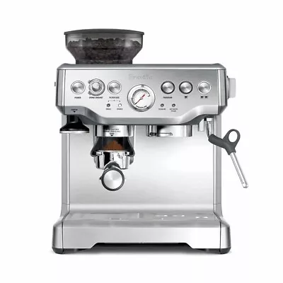 $599 • Buy Breville The Barista Express. Refurbished By Breville -Stainless Steel BES870BSS