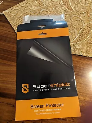 Supershieldz Laptop HD Clear Screen Protector 344x194mm Acer Nitro 5 • $40