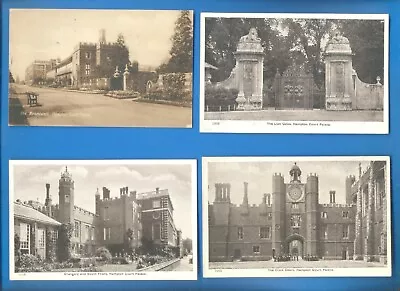 Hampton Court Palace.9 Postcards • £5