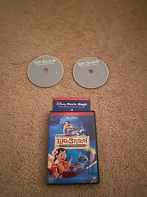 Lilo & Stitch 2-disc Big Wave Edition Dvd • $7.99