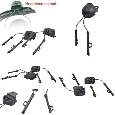 $24.06 • Buy Generic Peltor Comtac I/II ARC Adapter/Tactical Helmet Rail Suspension... 