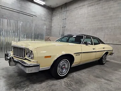 1976 Ford Torino Brougham • $9995