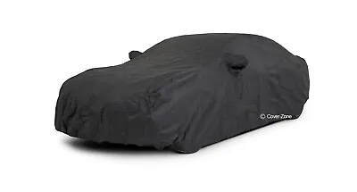 CoverZone Fitted Indoor Dust Car Cover (suits Nissan GT-R 2015-2021) • $83.50