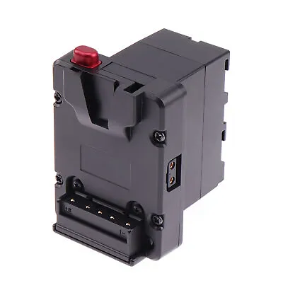 V-Mount Battery Plate Adapter D-tap For Sony NP-F970 NP-F Battery Monitor Camera • $35.05
