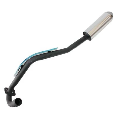 $56.99 • Buy 650mm Exhaust Pipe Muffler System 50cc 70cc 90cc 110cc PIT PRO Trial Dirt Bike