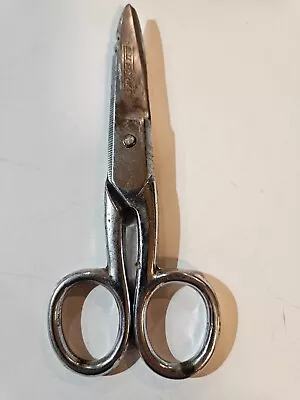 CLAUSS SCISSORS 2 Inch Blade Vintage USA Small Scissors Bell System C  5   Long • $15.99