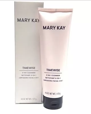 Mary Kay 4-1 Cleanser With Timewise 3D Complex Combination To Oily NIB • $23.99