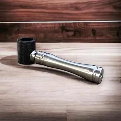 Tobacco Pipe 4  ￼Stainless Steel Detachable Style￼ Ship From USA • $19.99