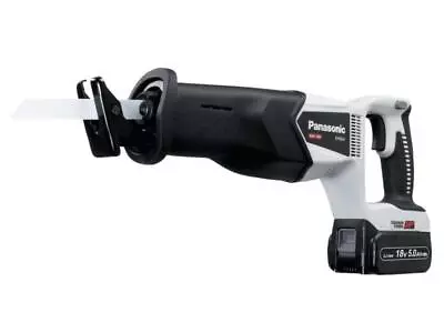 Panasonic EY45A1LJ2G Reciprocating Saw 18V 2 X 5.0Ah Li-ion • £436.39