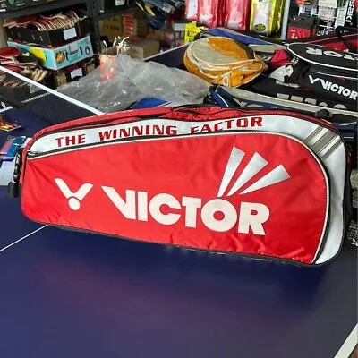 CLEARANCE SALE Victor Badminton Rackets Bag • $59.84
