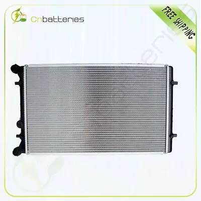 New Aluminum Radiator For 1999-2006 Volkswagen Golf Jetta 1.8L 2000-2006 Audi TT • $45.66