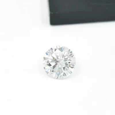 1.5 Ct Round White Loose Moissanite Stone Diamond D Color VVS1 With Certificate • $10.78