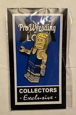 Pro Wrestling Loot Mr Perfect Simpsons Collectors Pin • $37.29