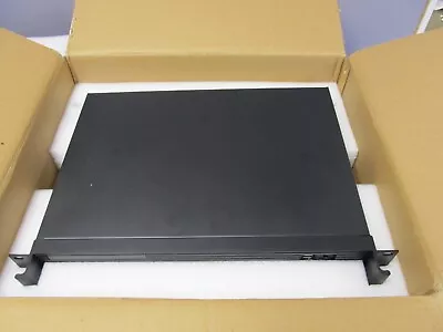 RackChoice 1U Rackmount Server Chassis 12.1  Depth Support Mini-Itx M/B Only • $54.50