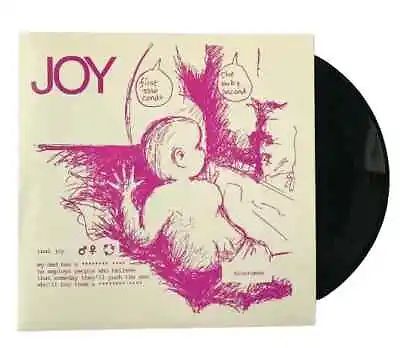 New Sealed Mint 10  Vinyl Minutemen Joy Rock Punk Hardcore • $18.53