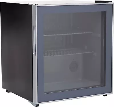 Avanti 60 Can Beverage Cooler Refrigerator - Black • $184.99