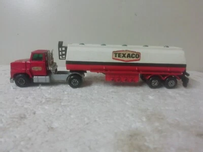 £2.99 • Buy Matchbox Super Kings Diecast  FORD  Tractor Unit With Articulated   Tanker Trail